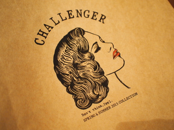 【CHALLENGER】告知_a0250414_18637100.jpg