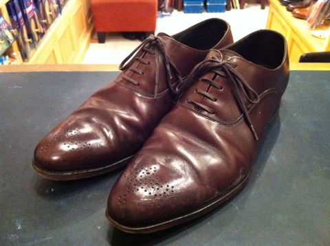 クロケット&ジョーンズ【Crockett&Jones】_f0283816_14153129.jpg