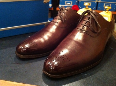 クロケット&ジョーンズ【Crockett&Jones】_f0283816_14153512.jpg