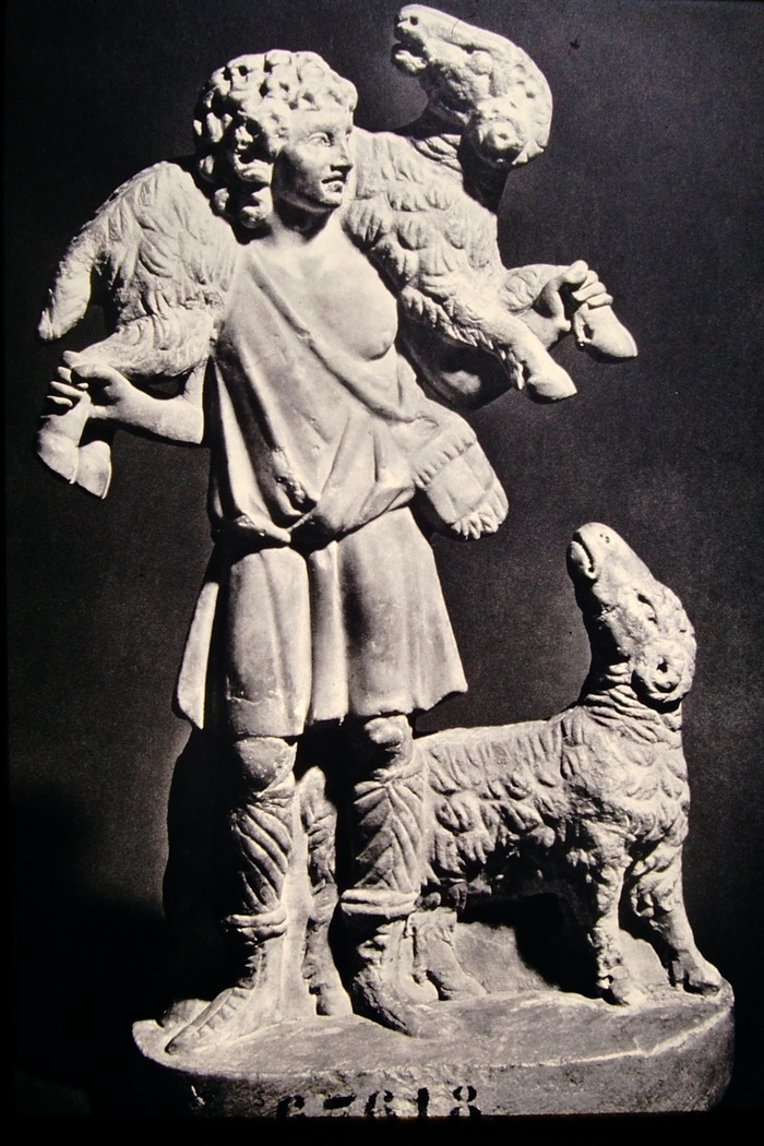 キリストのイメージの変遷（5） 各時代のキリスト像 : 家田足穂の