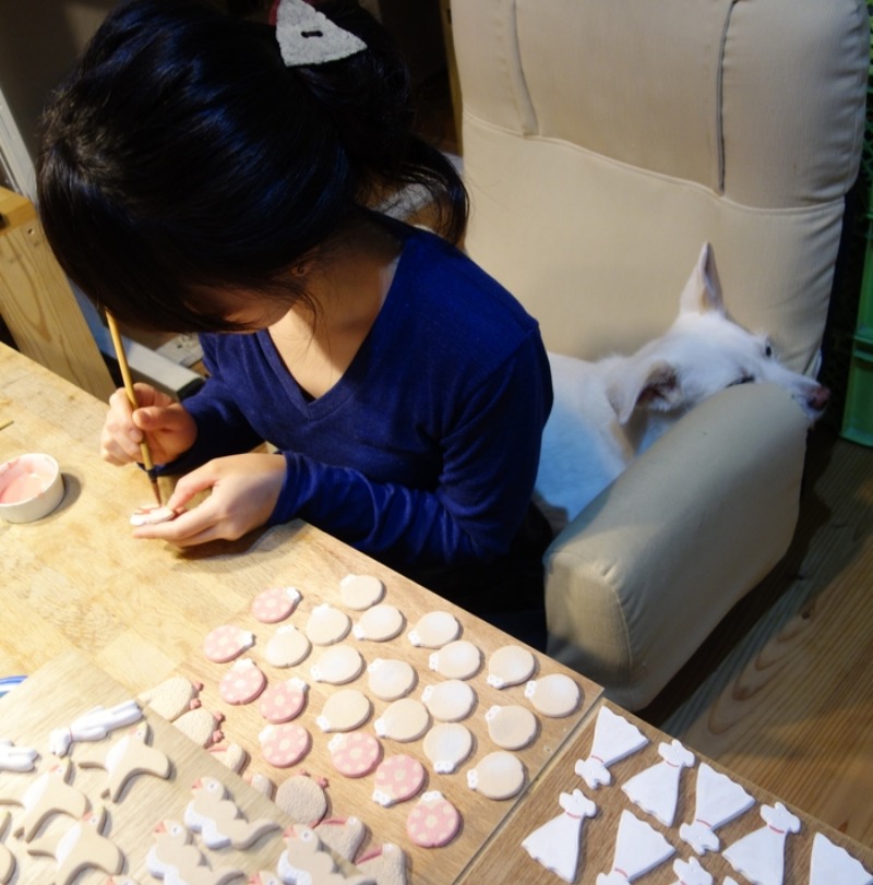 山形・柿市に陶ブローチガチャガチャ出品します。新キャラあり! 波佐見町中尾山「秋陶祭」も!_b0135432_21432442.jpg
