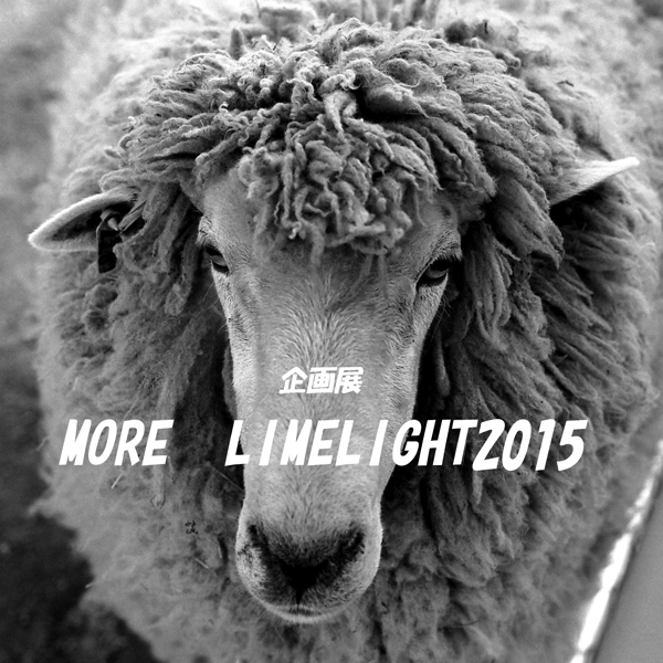 Limelight SP 企画展　MORE　LIMELIGHT2015展 参加者様募集です。_e0158242_18554261.jpg
