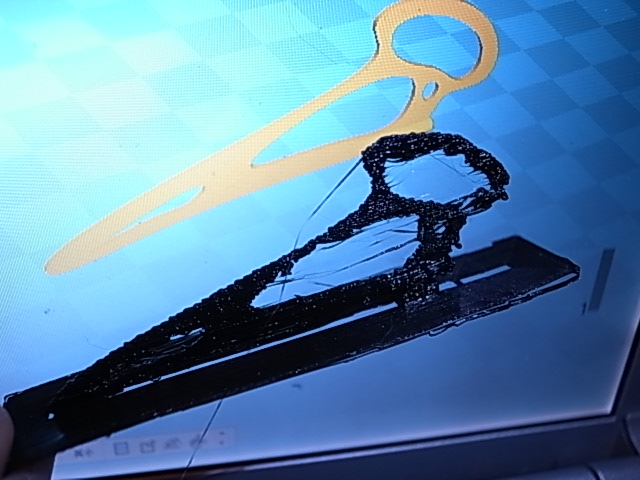 PRN3D 組み立て最終段階_d0067943_23225325.jpg