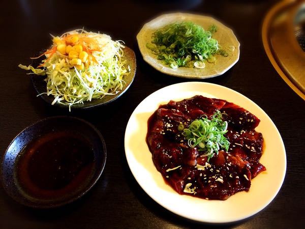焼肉おどり場 明和店_e0292546_0194894.jpg