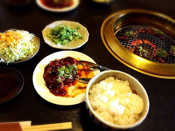 焼肉おどり場 明和店_e0292546_0195082.jpg