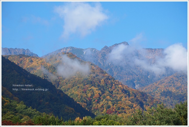 蕎麦畑と紅葉。_b0319255_11475334.jpg