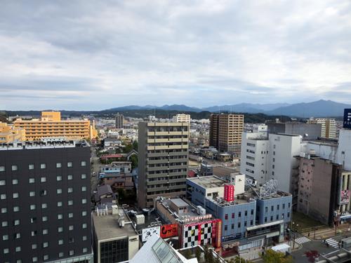 【10月の秋田旅行】⑪秋田ビューホテル「空桜」で朝ごはん_c0042960_1732987.jpg