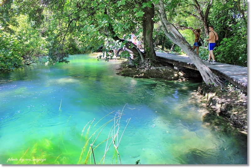 クルカ国立公園をハイキング♪ 後半編 @Krka National Park_b0214764_9331112.jpg