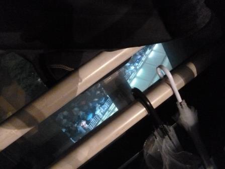 これが武道館の立見席!小田和正コンサート2014_b0207974_9394586.jpg