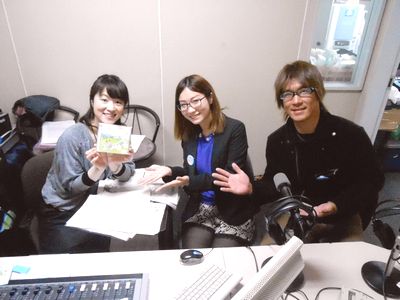 丸森が大好き!!Tae-chu-たえちゅー-の2人が来たよ!!_d0029276_1515254.jpg