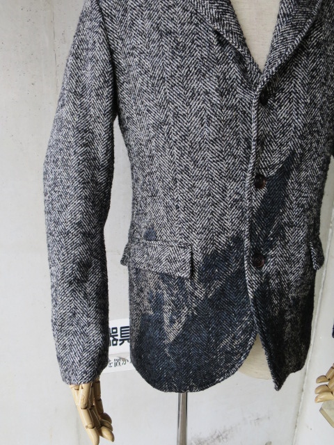 BIRVIN UNIFORM ・・・ Tweed JACKET！★！_d0152280_0285259.jpg