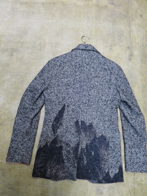 BIRVIN UNIFORM ・・・ Tweed JACKET！★！_d0152280_0295041.jpg