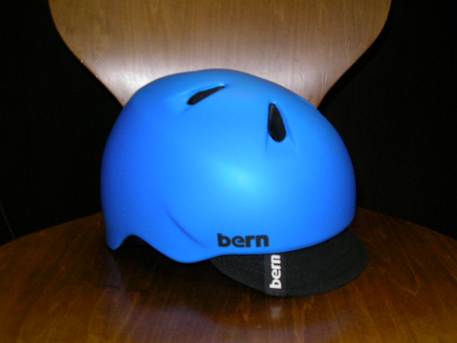 bernのnino/macon visorが数点入荷しました_b0189682_1034326.jpg