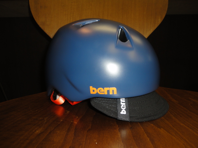 bernのnino/macon visorが数点入荷しました_b0189682_1045151.jpg