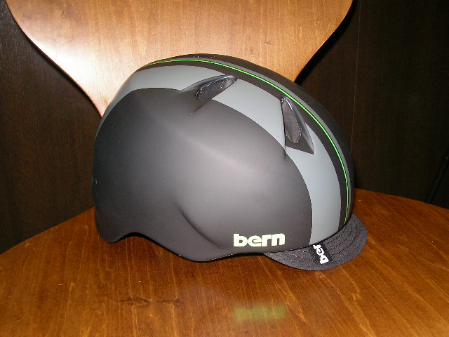 bernのnino/macon visorが数点入荷しました_b0189682_958862.jpg
