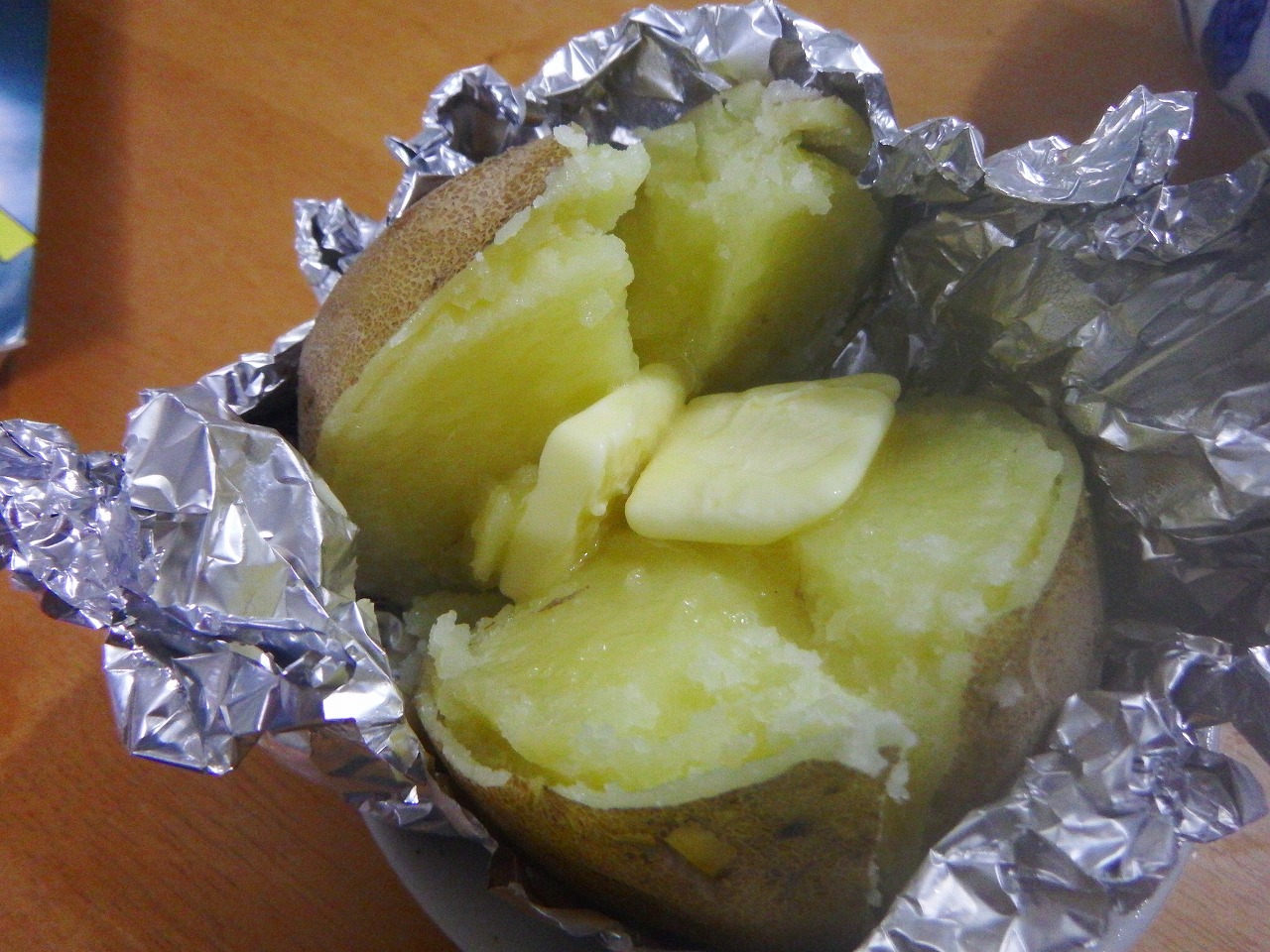 2014 秋 じゃがいも とうや_c0176183_12441597.jpg