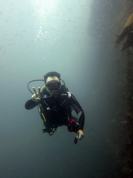 魚の動きが激しかったです!!_f0144385_20344522.jpg