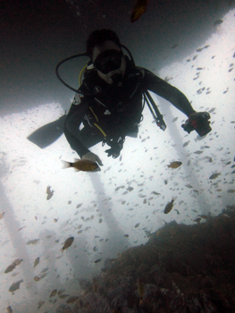 魚の動きが激しかったです!!_f0144385_20344548.jpg
