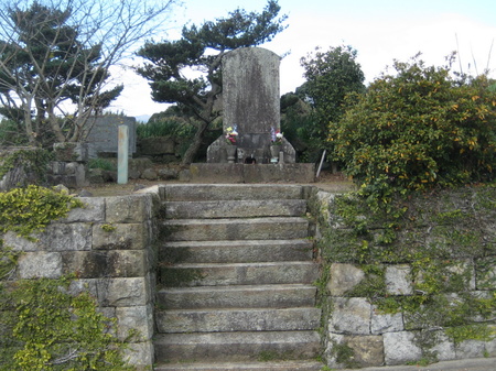 平戸・島原・天草(12)原城址_c0013687_1910936.jpg