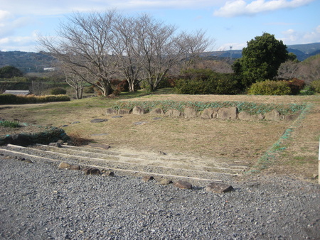 平戸・島原・天草(12)原城址_c0013687_1972862.jpg