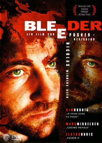 Bleeder』(原題) : しろーと映画缶