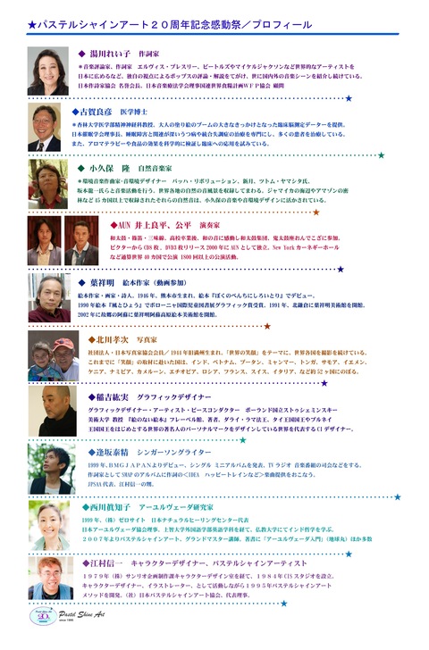 20周年記念イベント_f0071893_0262192.jpg