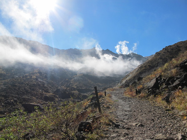 紅葉の三俣山5座を周遊　2014.10.23（木）_a0166196_2041851.jpg