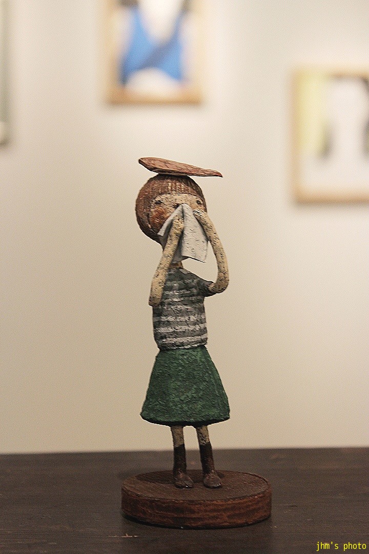 経塚真代 さん作品