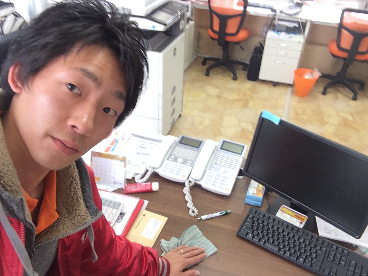 T様モビリオスパイク納車☆ラパン・タント・ライフ・ムーヴ・ノア・ヴォクシー・店長クマブログ_b0127002_17521720.jpg
