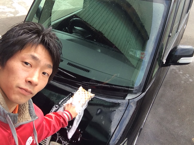 T様モビリオスパイク納車☆ラパン・タント・ライフ・ムーヴ・ノア・ヴォクシー・店長クマブログ_b0127002_17593542.jpg