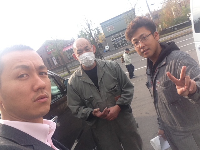 10/25(土)マサトゥブログ!!ランクル、ハマー、アルファード_b0127002_20385135.jpg