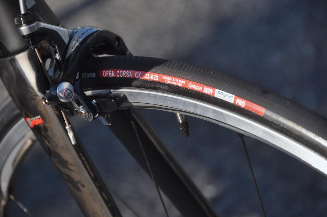 Wilier  Zero7  2015M  デュラ仕様_b0246207_21270891.jpg