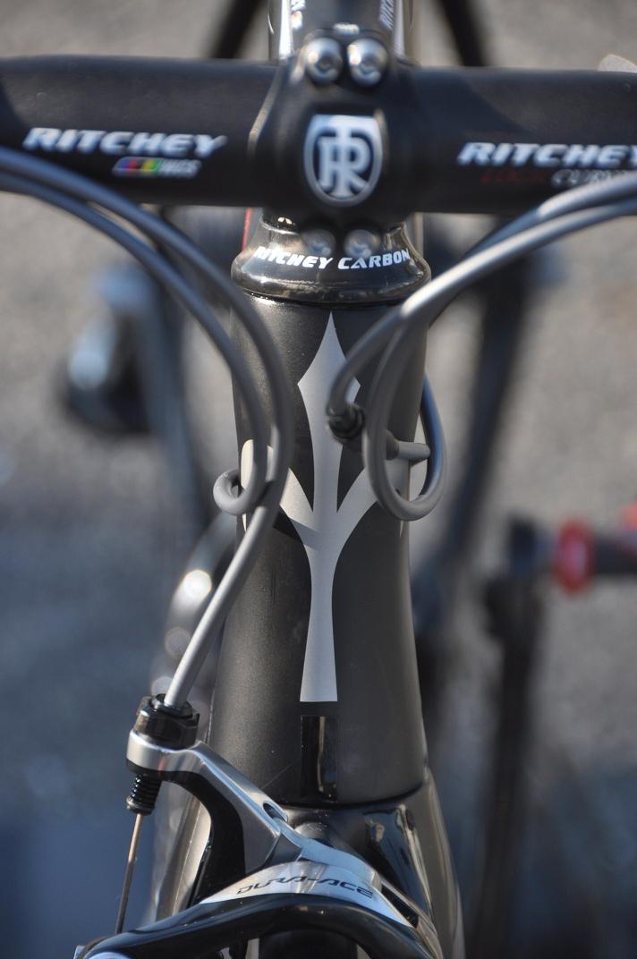 Wilier  Zero7  2015M  デュラ仕様_b0246207_21271654.jpg