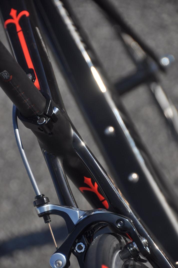 Wilier  Zero7  2015M  デュラ仕様_b0246207_21272816.jpg