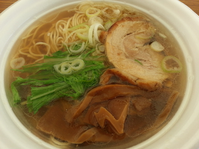 10/24 東京ラーメンショー2014第1幕 7,8杯目@駒沢オリンピック公園_b0042308_16255251.jpg