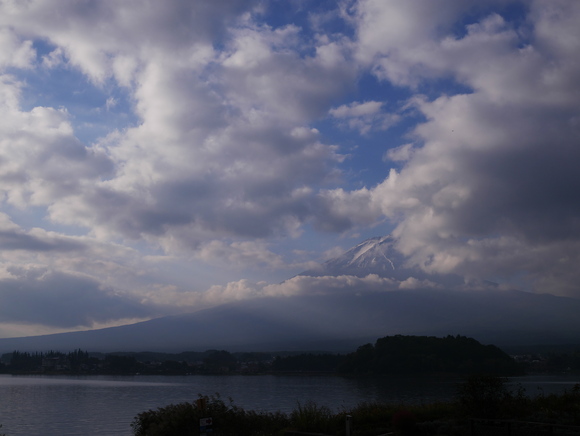 富士山冠雪記念　その１_f0302208_11494079.jpg