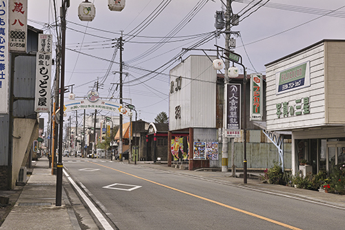 廃れ行く町。_a0096313_133815.jpg