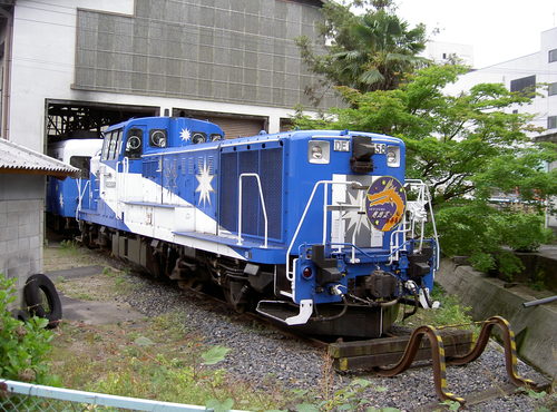 トロッコ列車「奥出雲おろち号」 : 鉄旅「各駅停車」