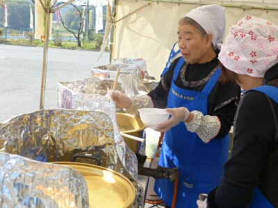 (写真20枚）会場に到着、暖かい！_a0275715_22472243.jpg