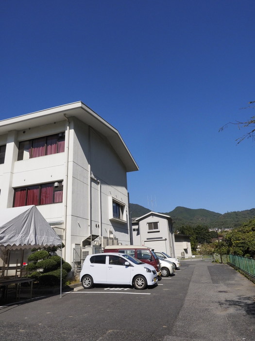 湯来南公民館まつりの準備_c0116915_032252.jpg