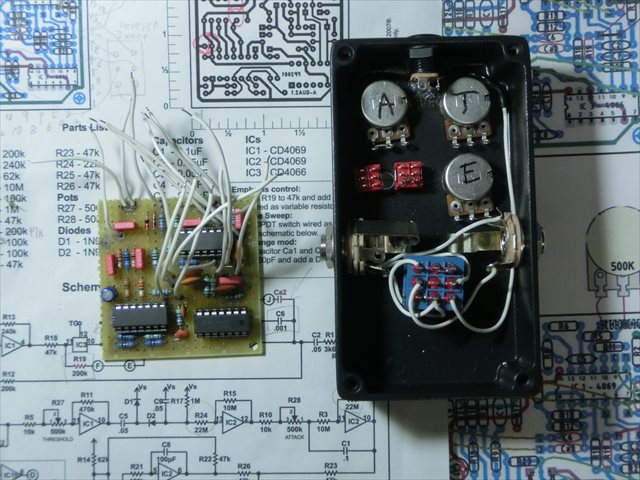 高中正義 Tropic Flogger ギターエフェクター 高中正義 Tropic Flogger ギターエフェクター