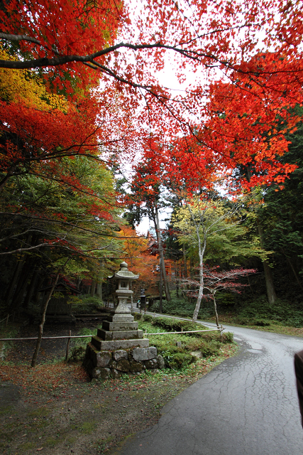 紅葉の比叡山 －延暦寺・横川（横川中堂・前編）－_b0169330_23183050.jpg