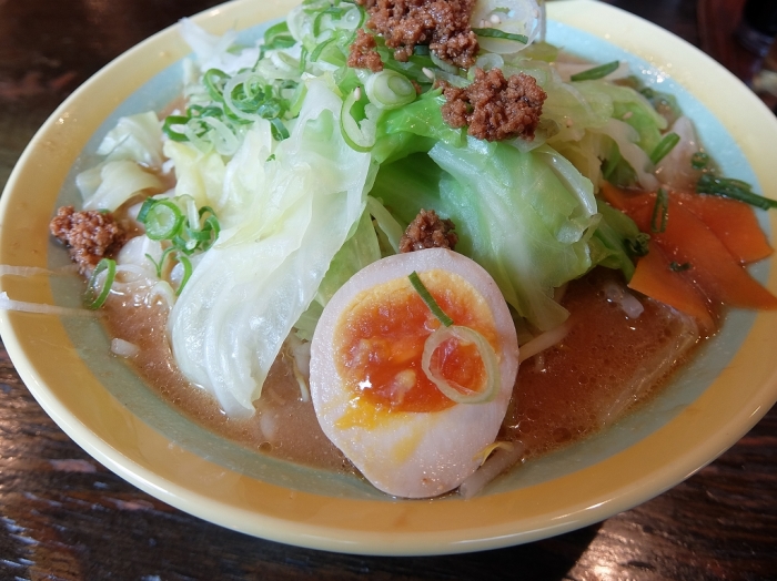 六本木・千成ラーメン_f0050534_07370200.jpg