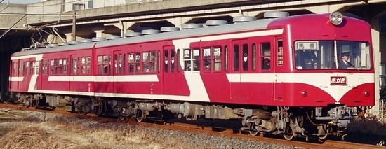 総武流山電鉄 クハ71+クモハ1301_e0030537_133492.jpg