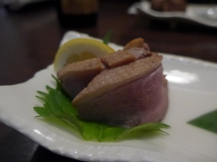 赤坂「蕎介 (きょうすけ)」へ行く。_f0232060_20205363.jpg