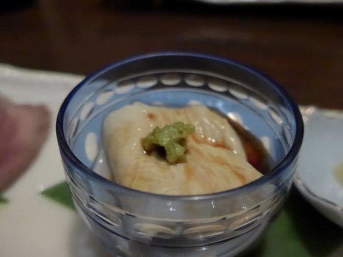 赤坂「蕎介 (きょうすけ)」へ行く。_f0232060_20215747.jpg