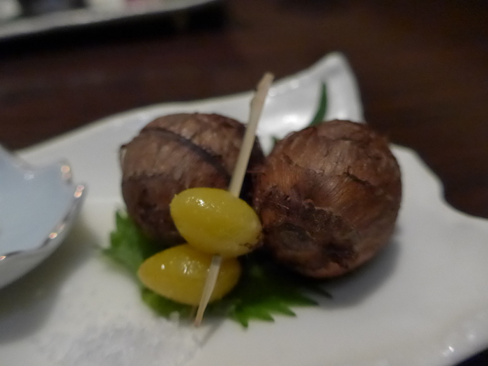 赤坂「蕎介 (きょうすけ)」へ行く。_f0232060_20223433.jpg