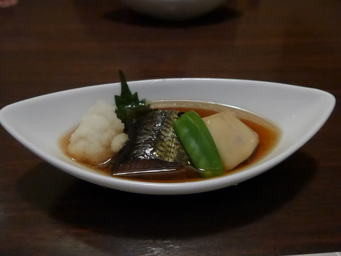赤坂「蕎介 (きょうすけ)」へ行く。_f0232060_20283219.jpg