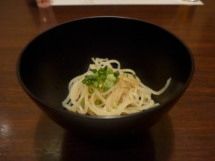 赤坂「蕎介 (きょうすけ)」へ行く。_f0232060_20301264.jpg