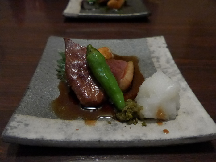 赤坂「蕎介 (きょうすけ)」へ行く。_f0232060_2031997.jpg